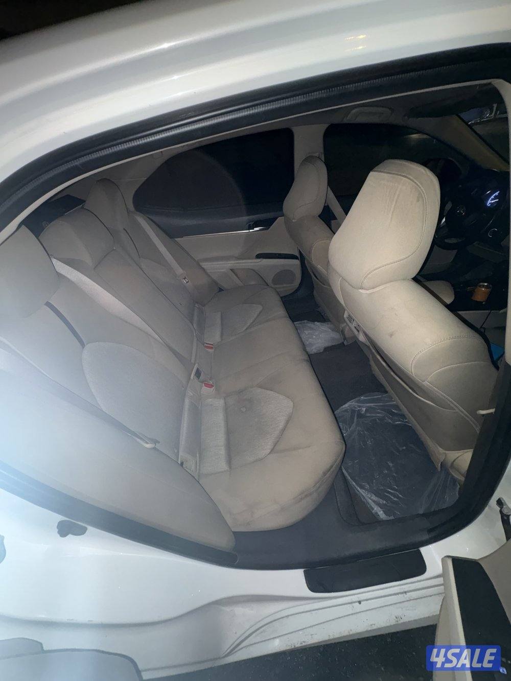 للبيع كامري 20196