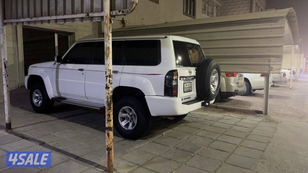 سفاري ٢٠١٦ صبغ وكاله ماشي ٢٩٣1