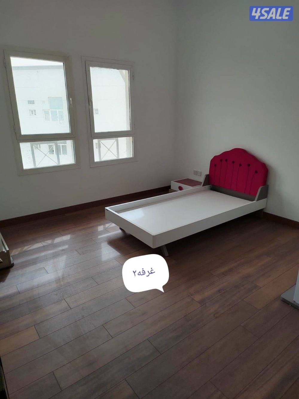 دور كامل يتكون من ٦ غرف6