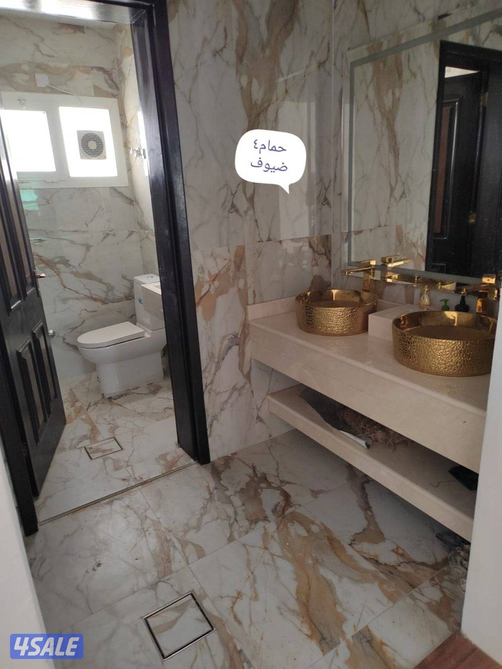 دور كامل يتكون من ٦ غرف10