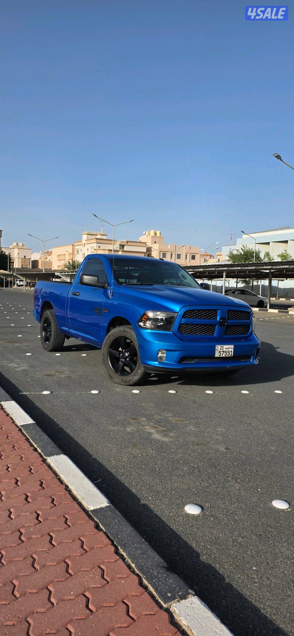 ٢٠٢٢ رام كلاسيك دبل قير 4x41