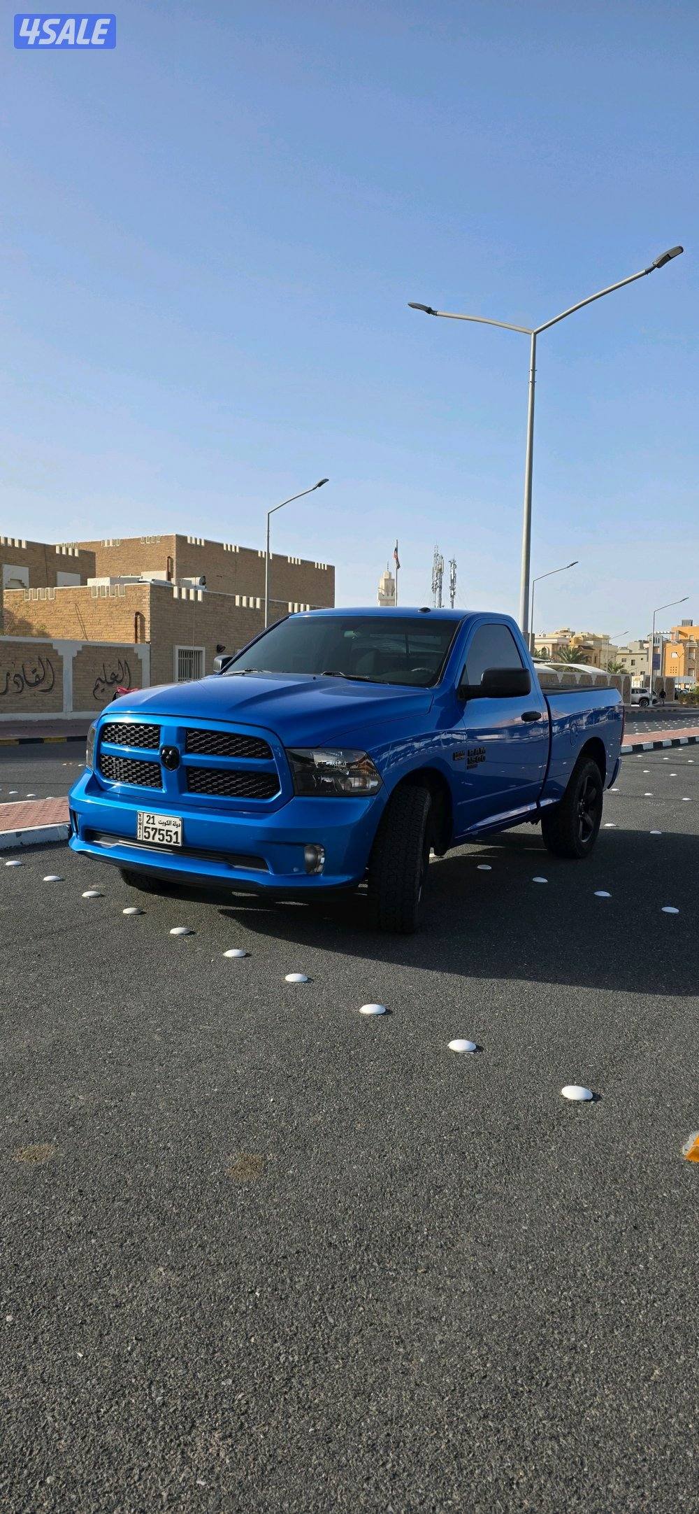 ٢٠٢٢ رام كلاسيك دبل قير 4x42