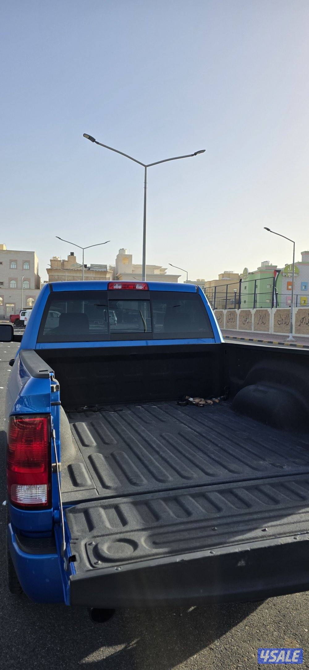 ٢٠٢٢ رام كلاسيك دبل قير 4x43