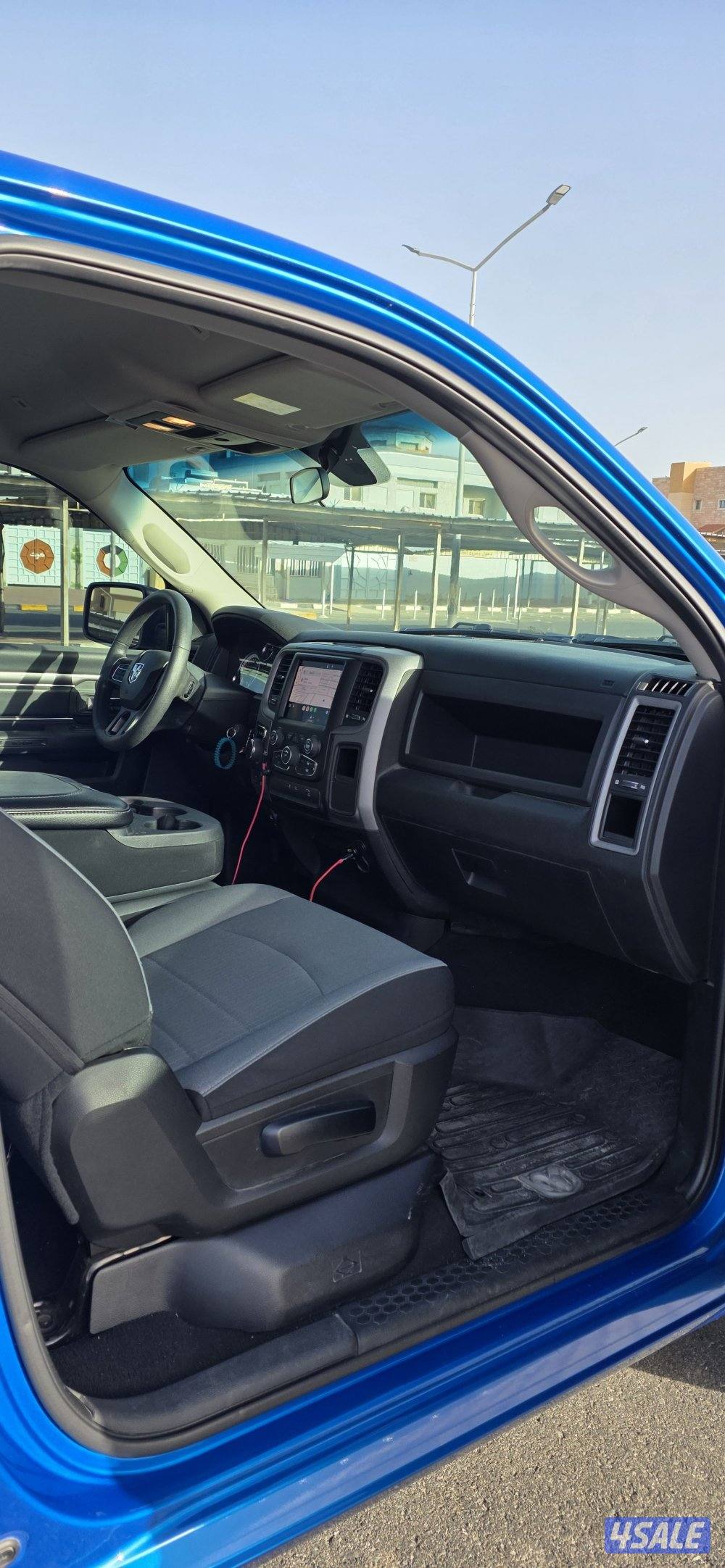 ٢٠٢٢ رام كلاسيك دبل قير 4x44