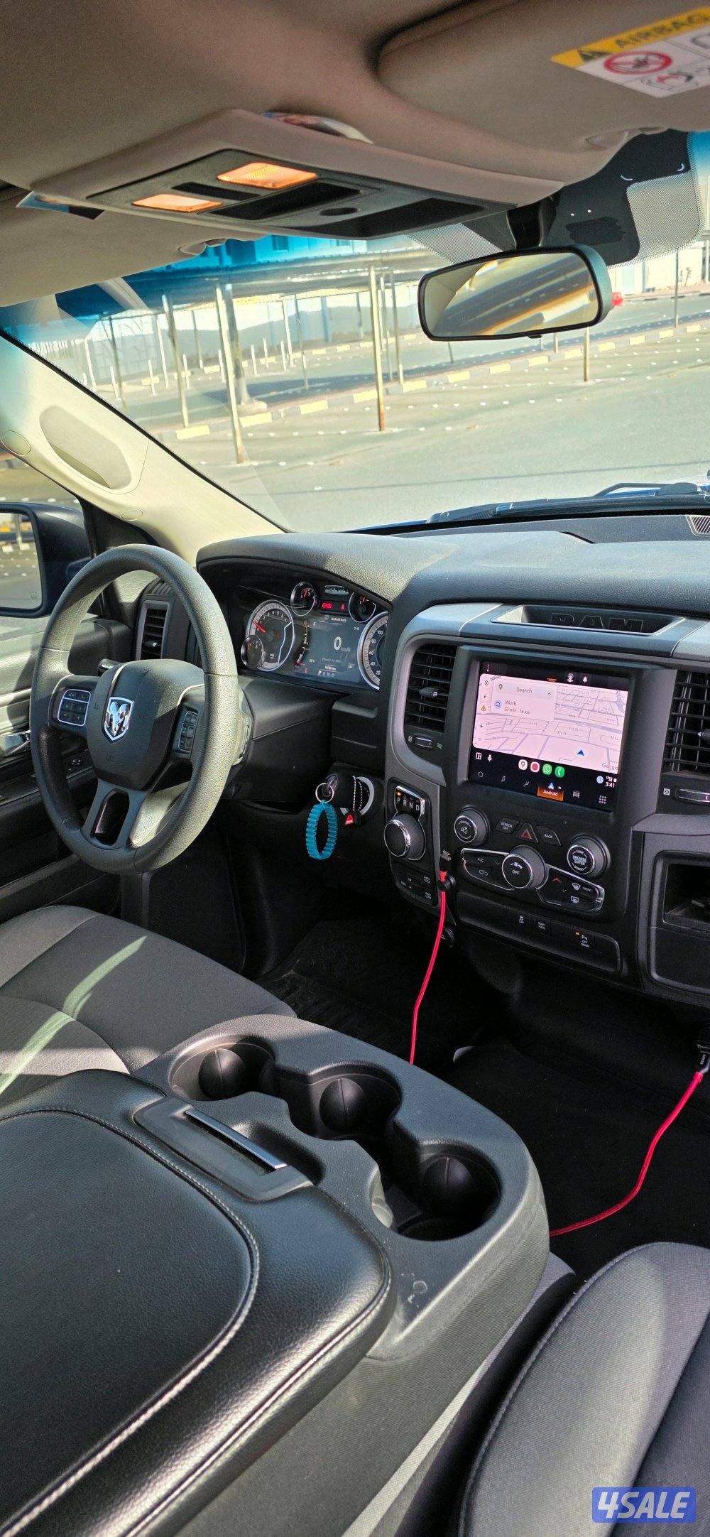 ٢٠٢٢ رام كلاسيك دبل قير 4x45