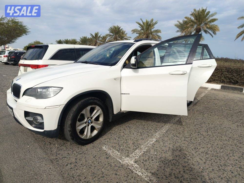 سيارة BMW x6 موديل 2011 سياره نظيفه أستعمال خفيف للبيع6