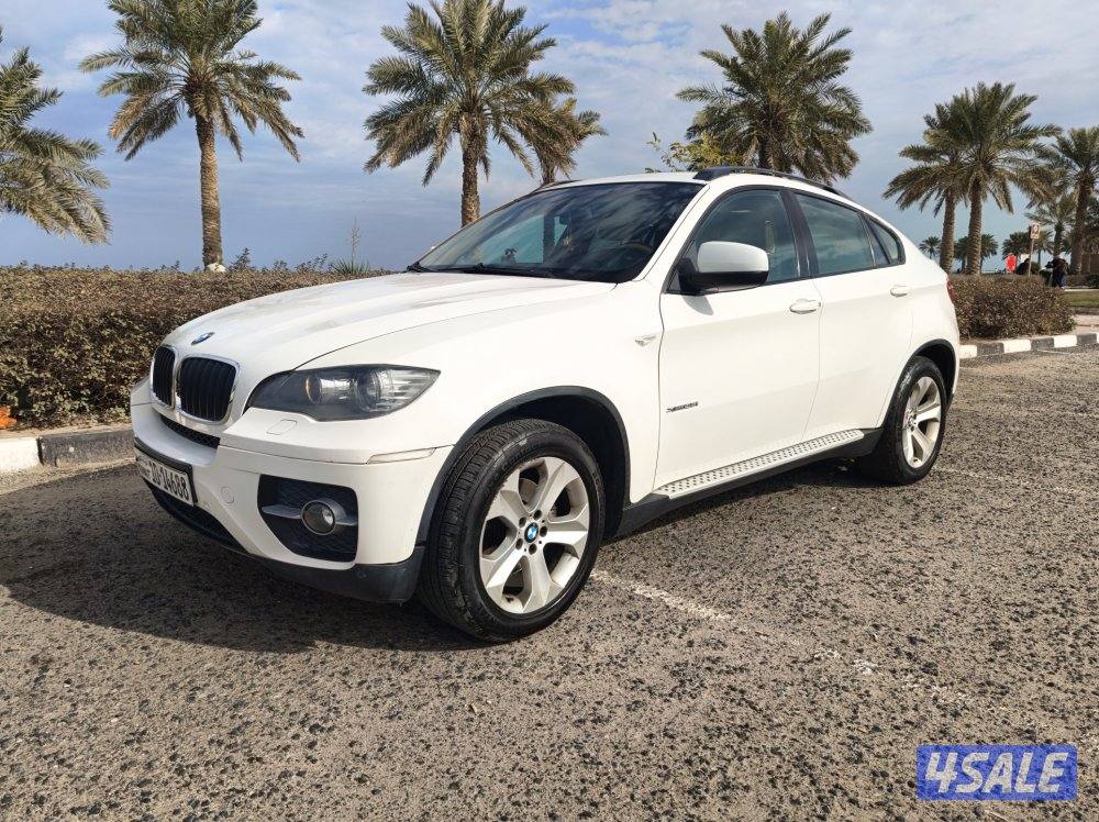 سيارة BMW x6 موديل 2011 سياره نظيفه أستعمال خفيف للبيع9