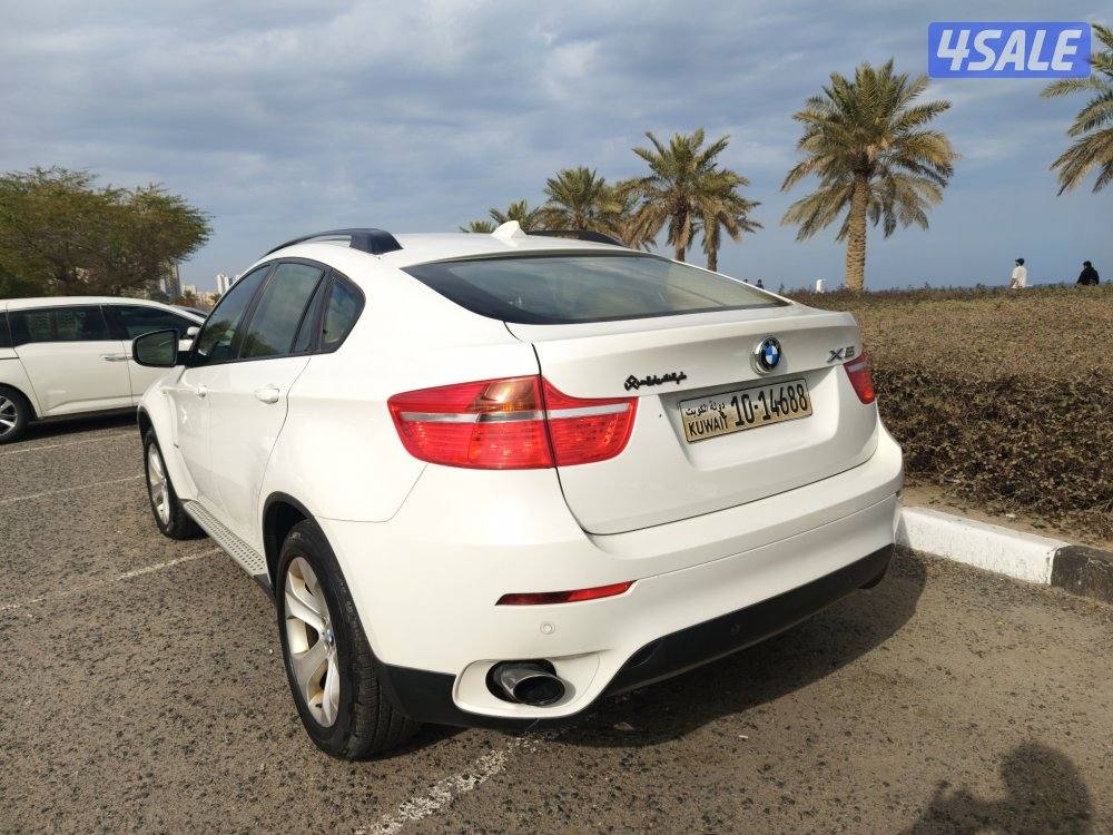 سيارة BMW x6 موديل 2011 سياره نظيفه أستعمال خفيف للبيع10