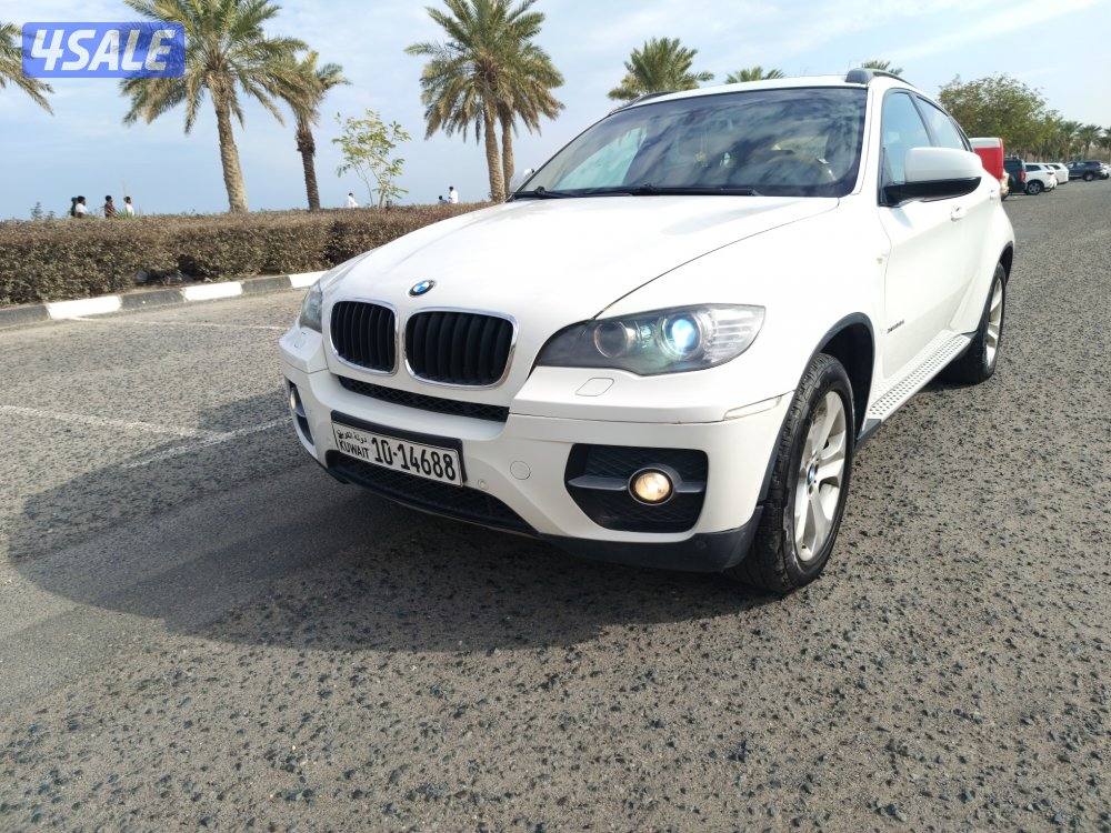 سيارة BMW x6 موديل 2011 سياره نظيفه أستعمال خفيف للبيع11