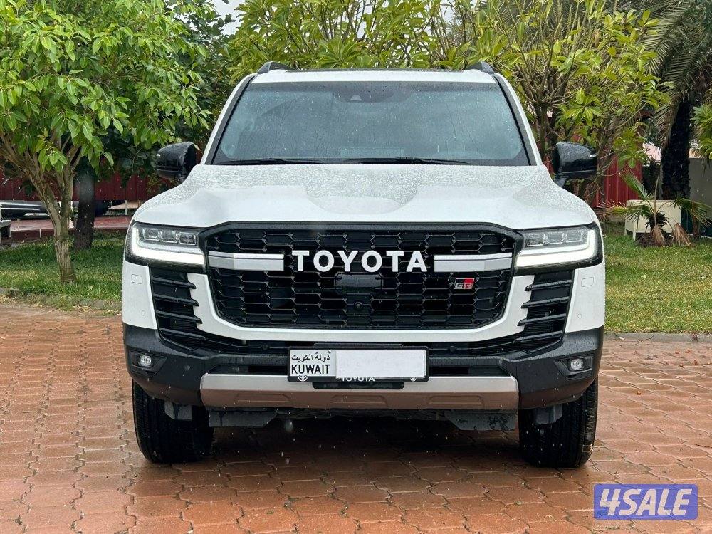 لاند كروزر 
GRS 2024 عداد 41 الف1