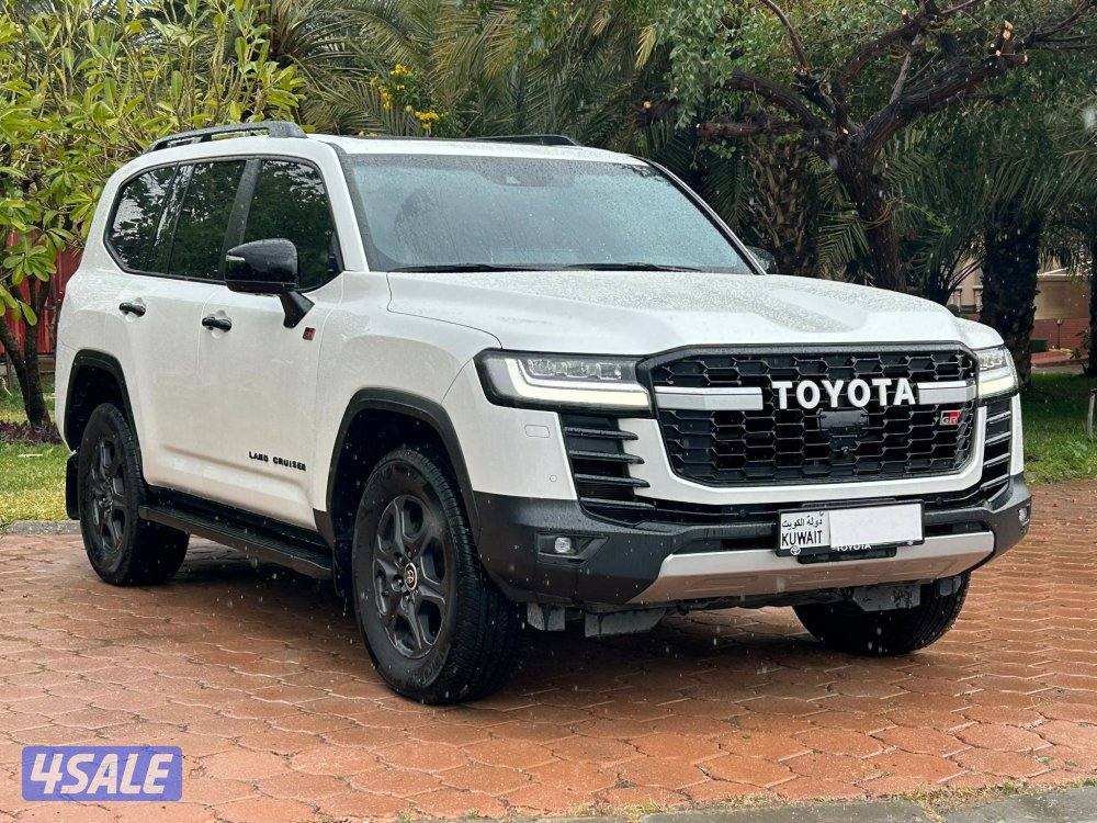 لاند كروزر 
GRS 2024 عداد 41 الف2