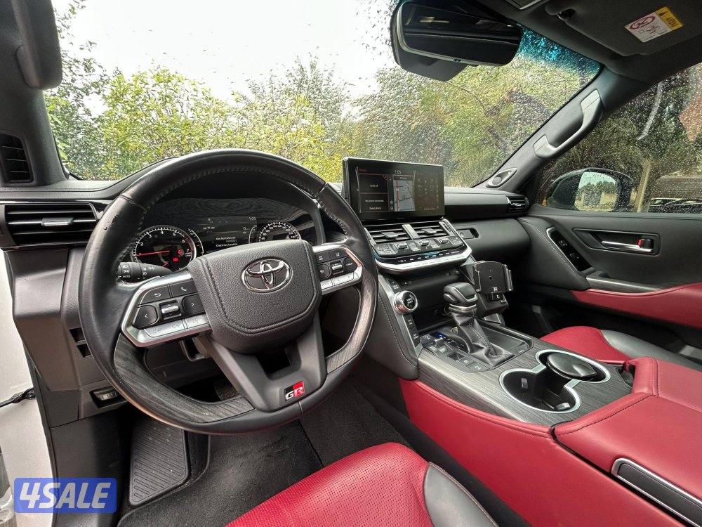 لاند كروزر 
GRS 2024 عداد 41 الف8