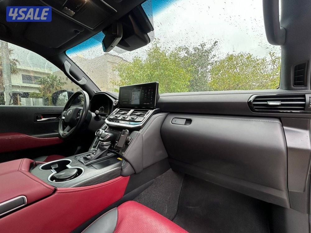 لاند كروزر 
GRS 2024 عداد 41 الف11