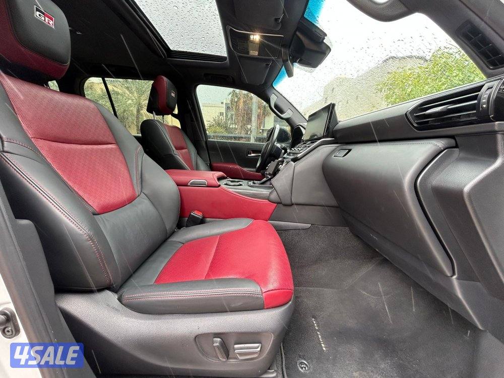 لاند كروزر 
GRS 2024 عداد 41 الف12