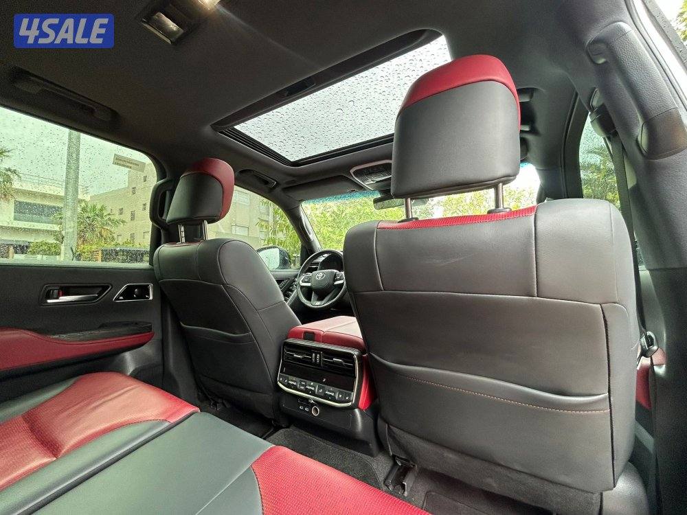 لاند كروزر 
GRS 2024 عداد 41 الف14