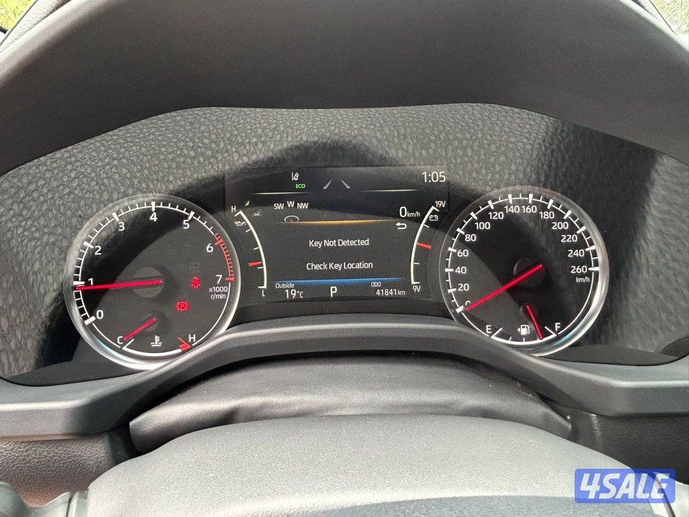 لاند كروزر 
GRS 2024 عداد 41 الف15