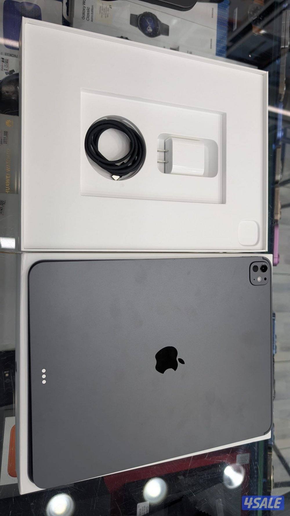 Ipad pro M5 chip13 inch  1 TB0