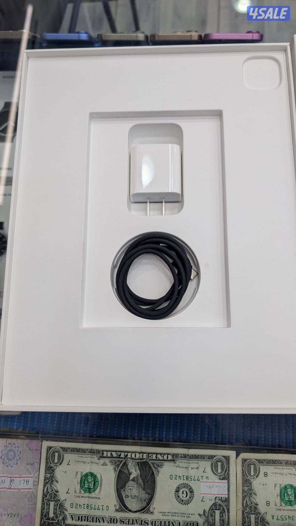 Ipad pro M5 chip13 inch  1 TB3