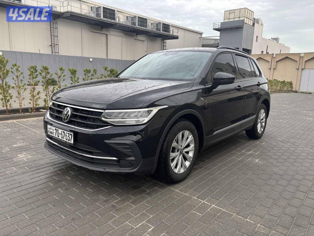 فولكس فاجن تيجوان 20230