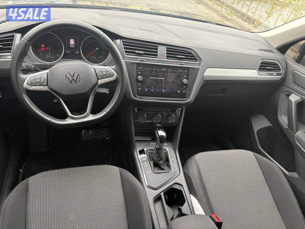 فولكس فاجن تيجوان 20231