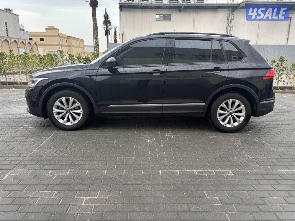 فولكس فاجن تيجوان 20232