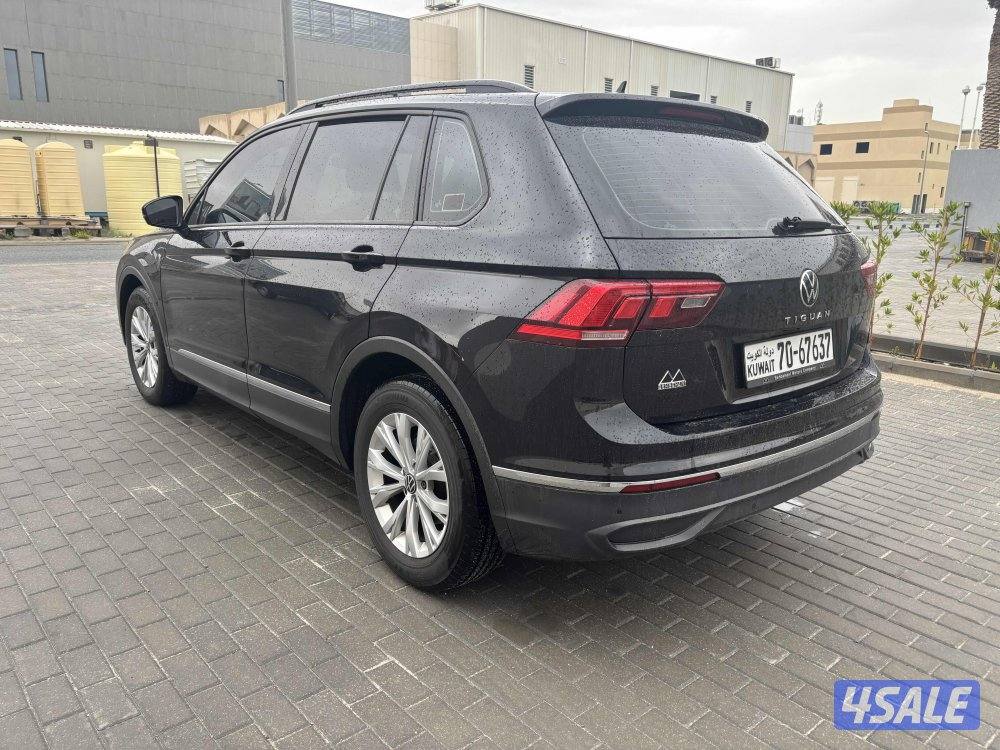 فولكس فاجن تيجوان 20233