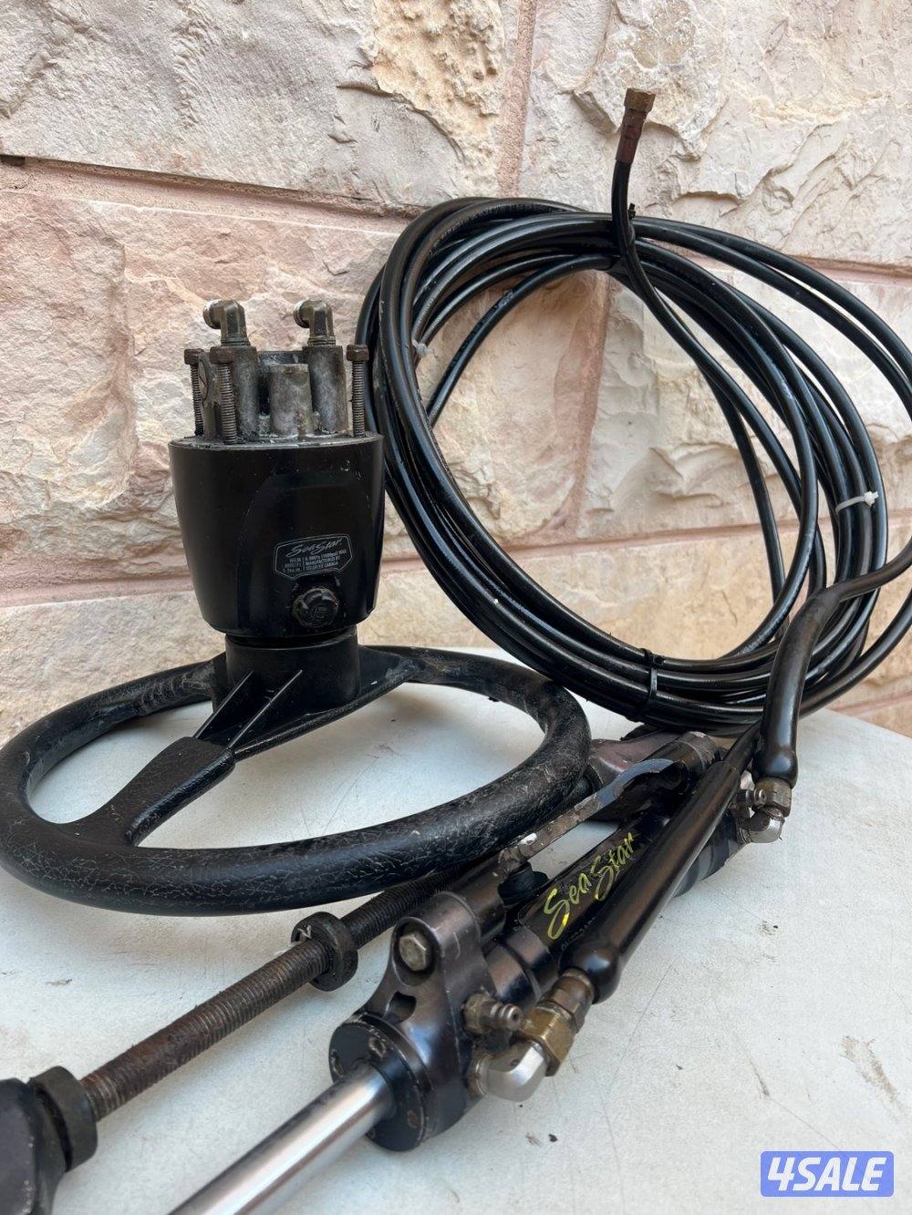 بيع ونش + باور2