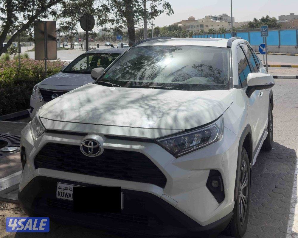 Toyota Rav 4 2022 mint condition2