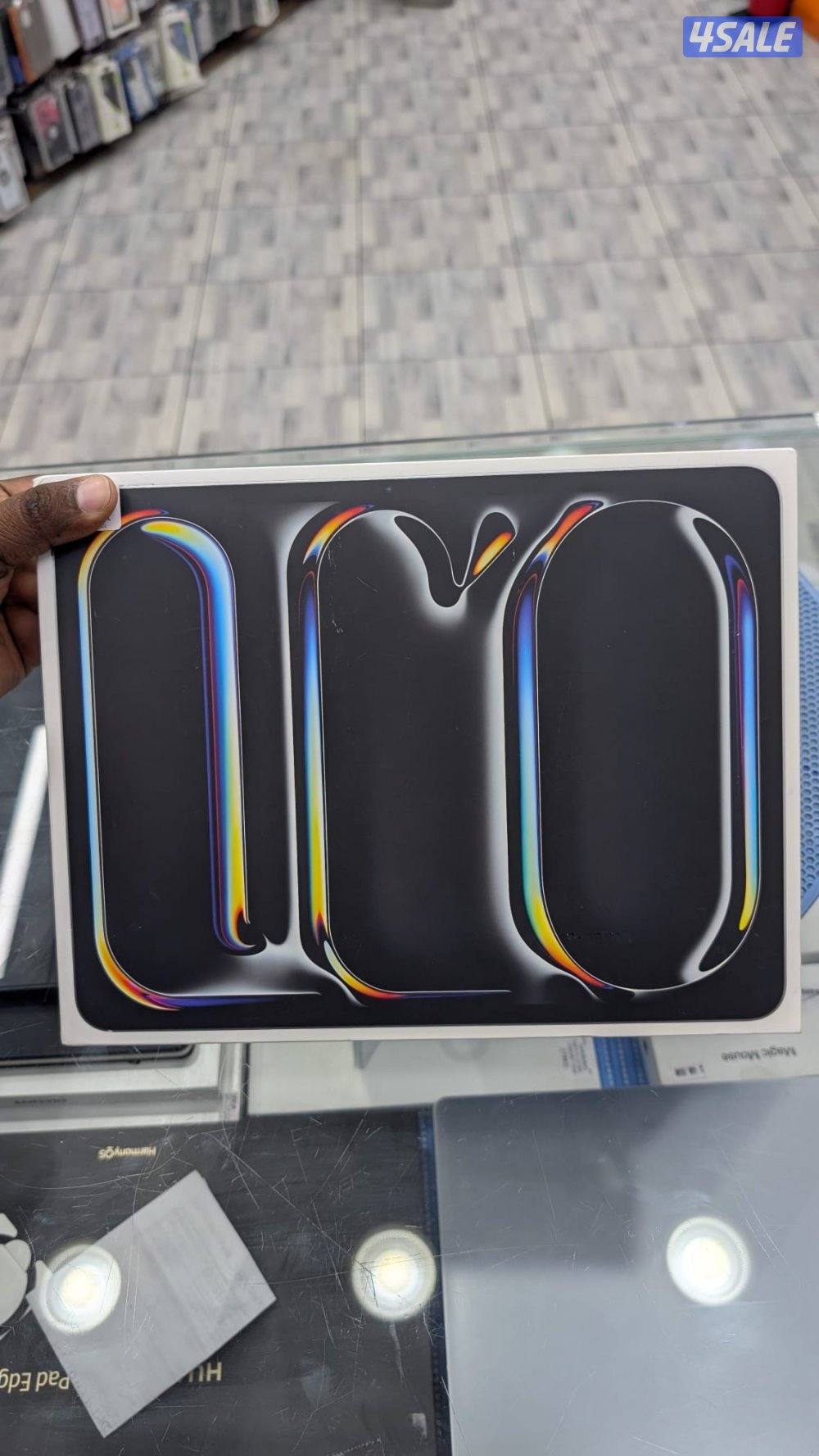 Ipad pro m5 256 gb wifi 13 inch2