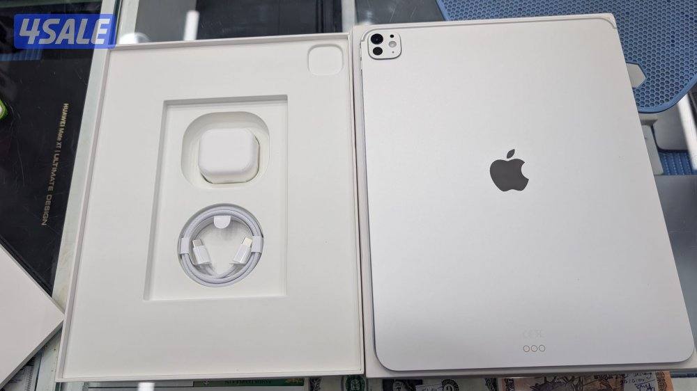 Ipad pro m5 256 gb wifi 13 inch4