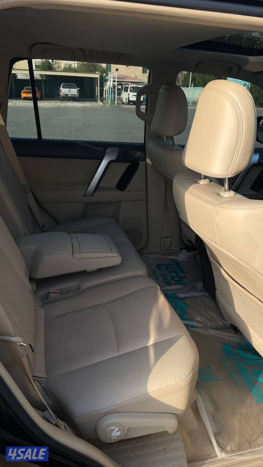 برادو 2022 صبغ الوكالة5