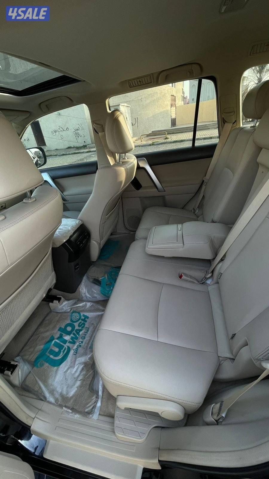 برادو 2022 صبغ الوكالة7