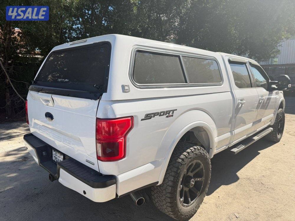 للبيع كانوبي مميز كان راكب وانيت فورد السعر 450 مكلف اكثر0