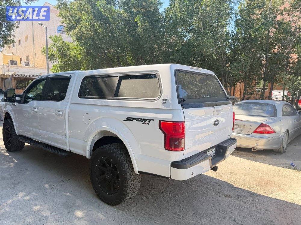 للبيع كانوبي مميز كان راكب وانيت فورد السعر 450 مكلف اكثر1