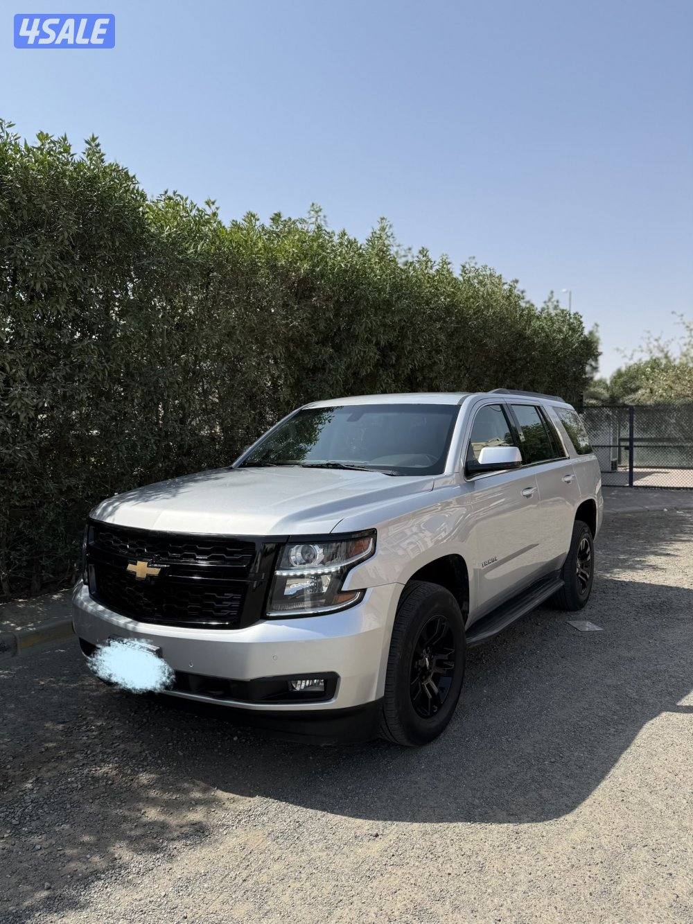 للبيع تاهو 2018 شرط الفحص0