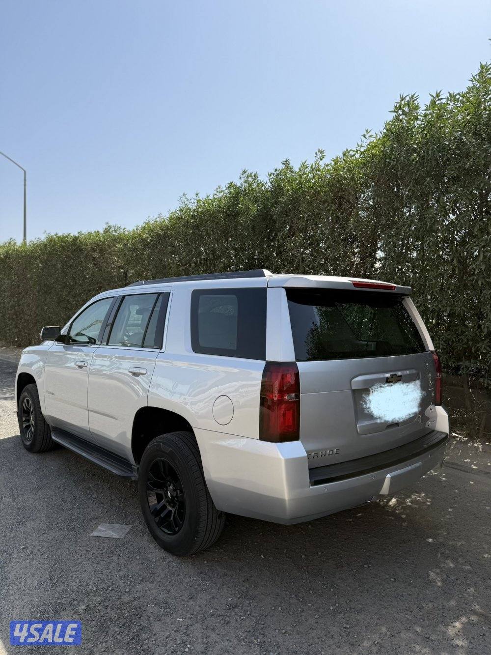 للبيع تاهو 2018 شرط الفحص1