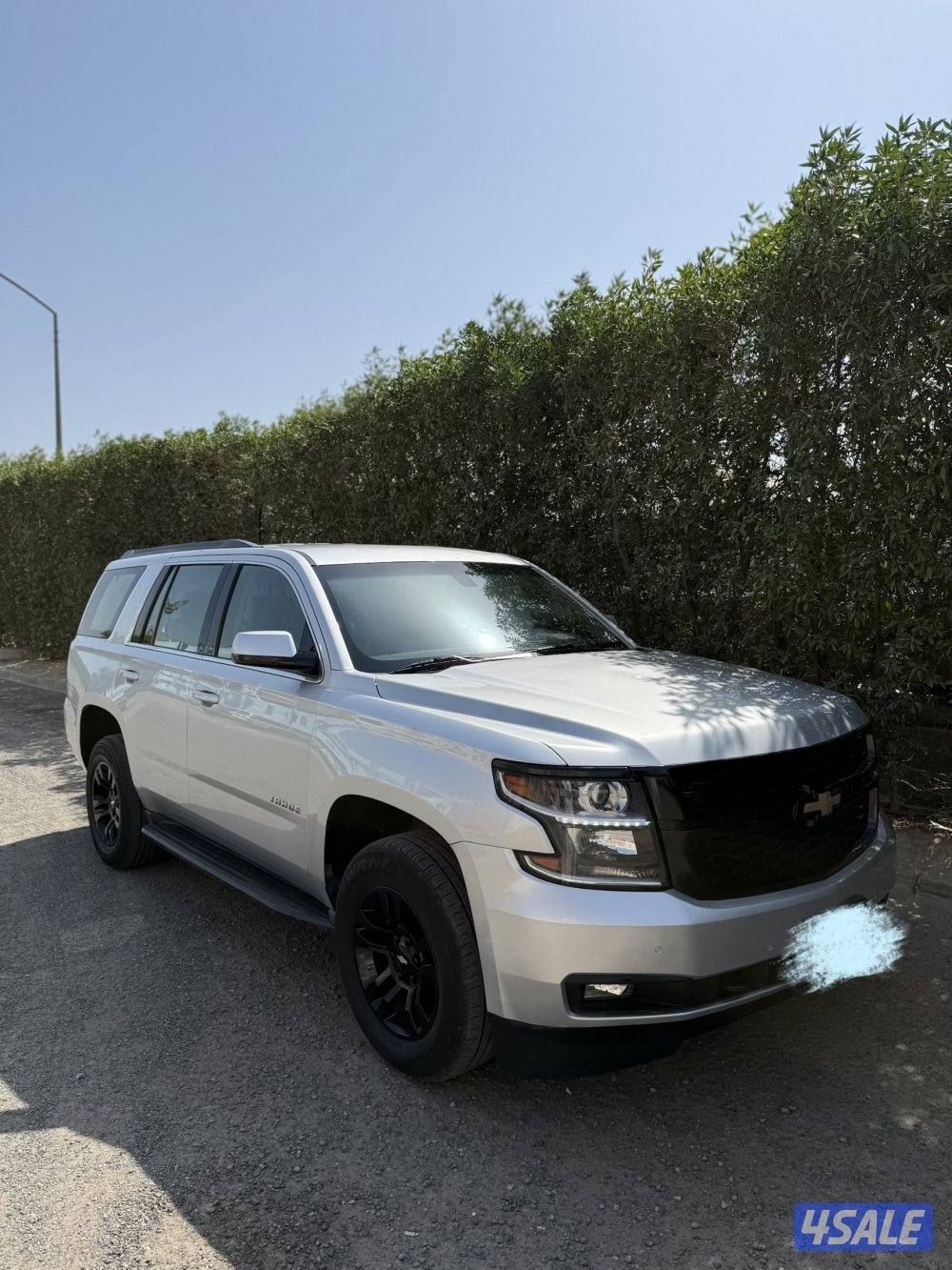 للبيع تاهو 2018 شرط الفحص2