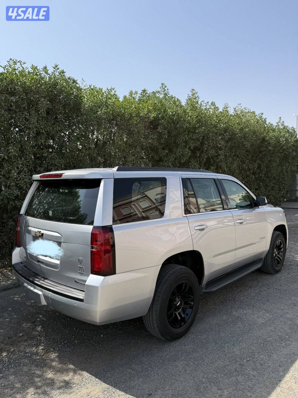 للبيع تاهو 2018 شرط الفحص4