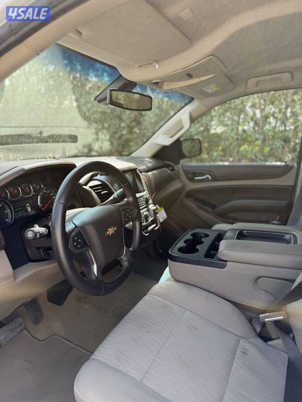 للبيع تاهو 2018 شرط الفحص5