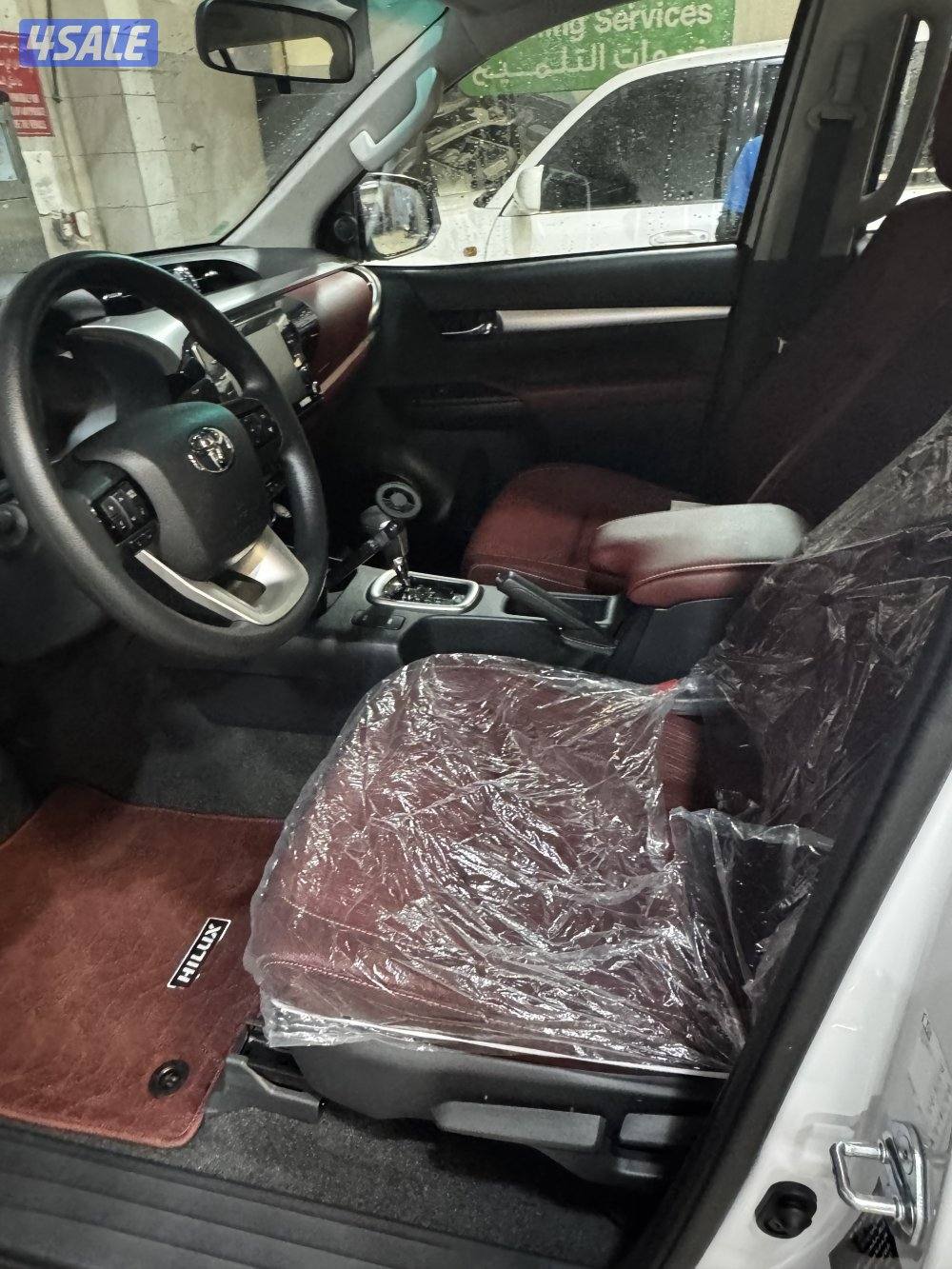 هايلكس 6سلندر1