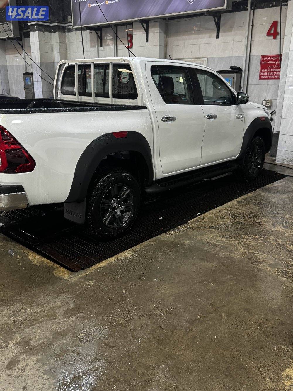 هايلكس 6سلندر2