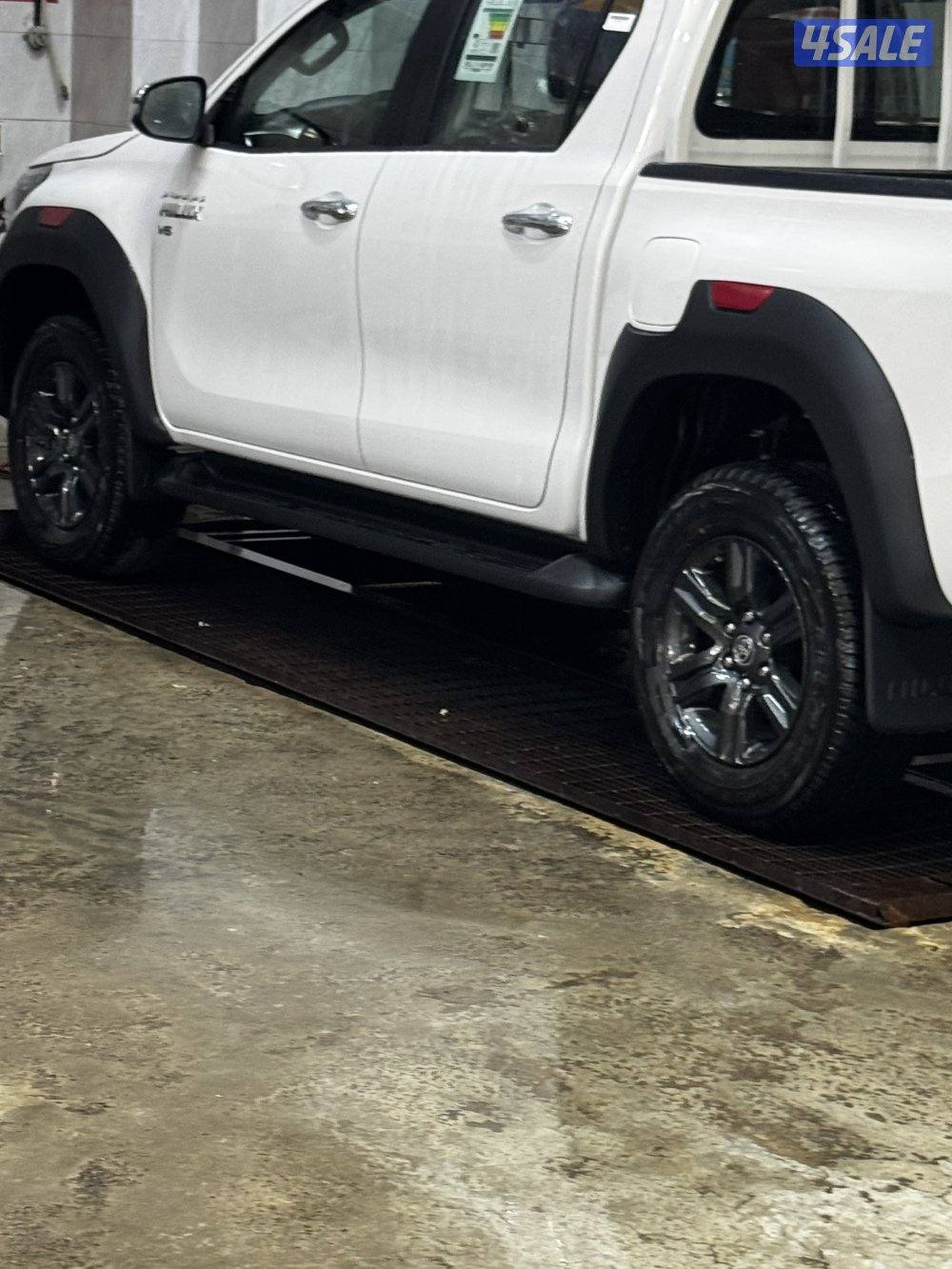 هايلكس 6سلندر3