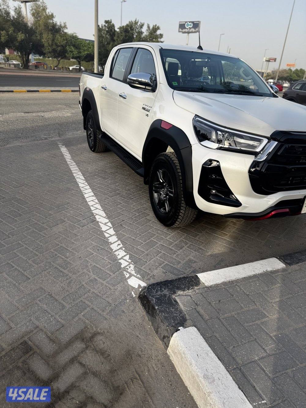 هايلكس 6سلندر4