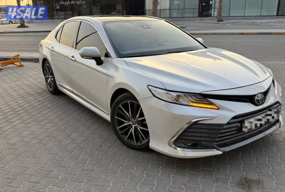 تيوتا كامري 2022 كامله 6 سلندر فحص0