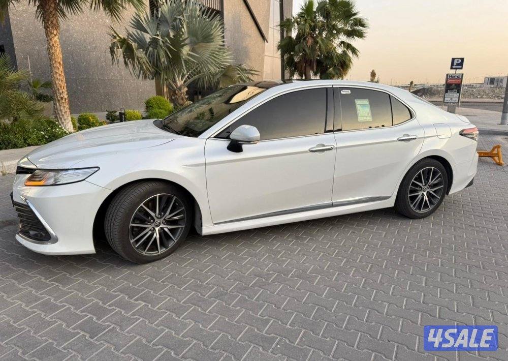 تيوتا كامري 2022 كامله 6 سلندر فحص1