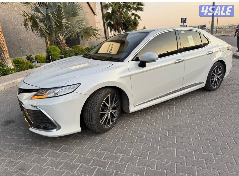 تيوتا كامري 2022 كامله 6 سلندر فحص2