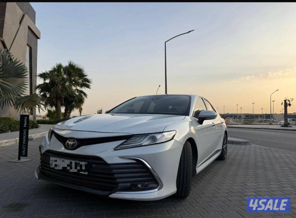 تيوتا كامري 2022 كامله 6 سلندر فحص4