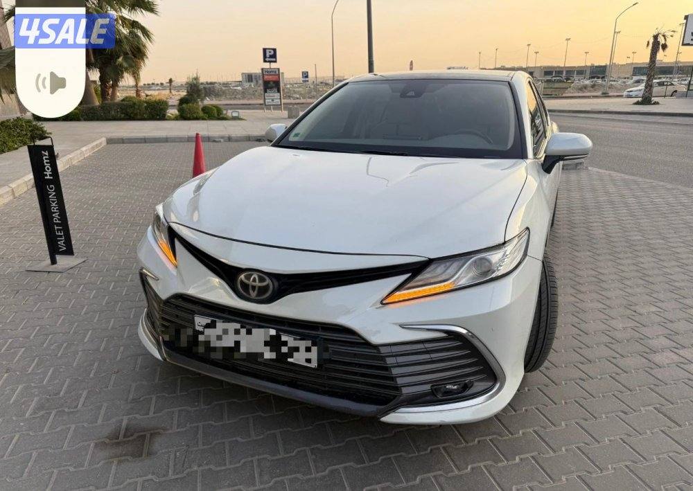 تيوتا كامري 2022 كامله 6 سلندر فحص5