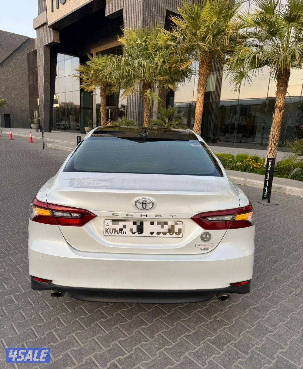 تيوتا كامري 2022 كامله 6 سلندر فحص6