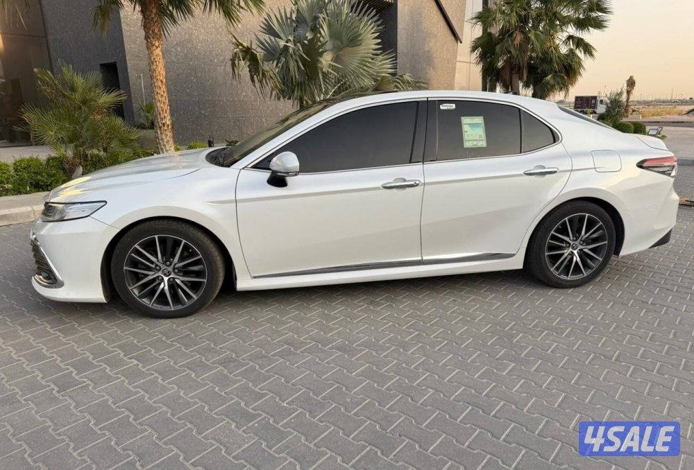 تيوتا كامري 2022 كامله 6 سلندر فحص7